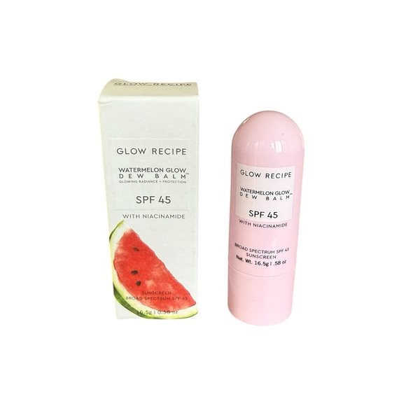 RESERVED Glow Recipe Watermelon Glow Dew Balm SPF 45 - Picture 5 of 5